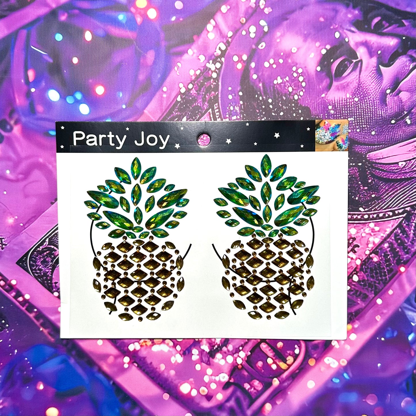 Rhinestone Pasties