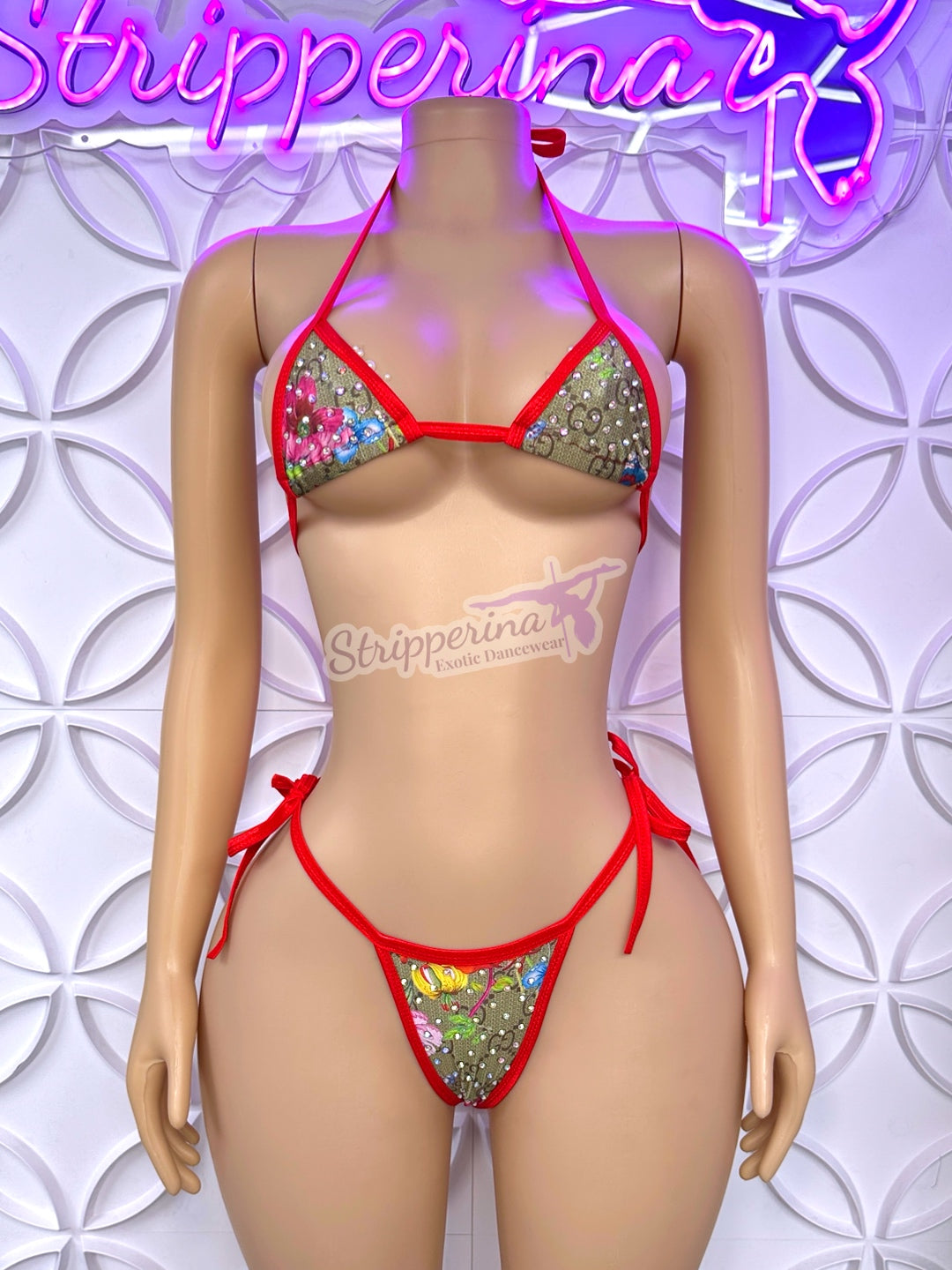 Nano Side Tie Bikini (Ilegal GG)
