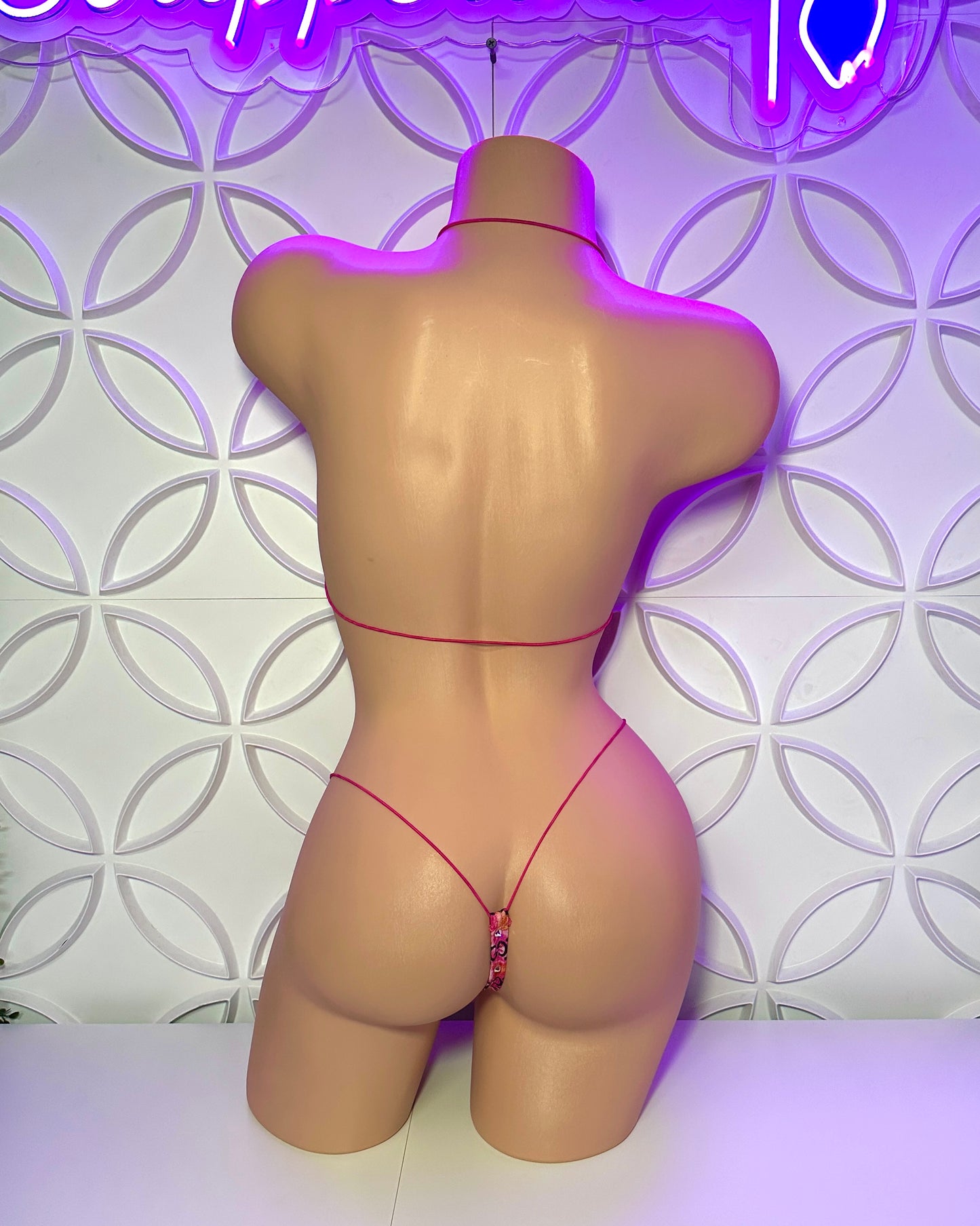 GG Floral Nano-kini