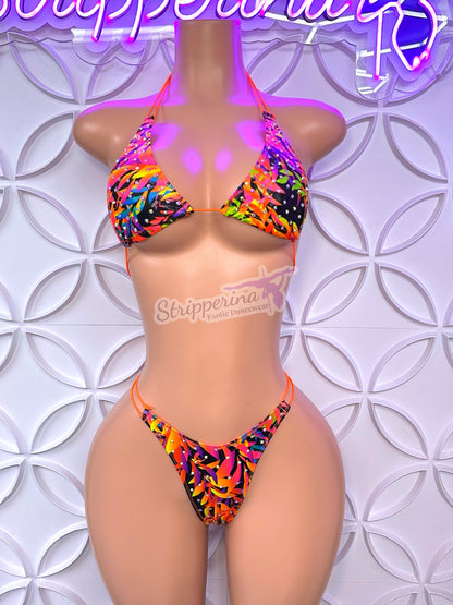 Regular Micro (Neon Fern)