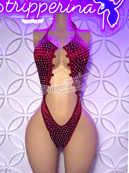 Alyssa One Piece (Marron)