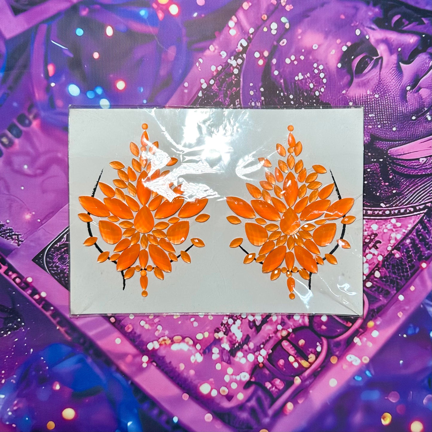 Rhinestone Pasties