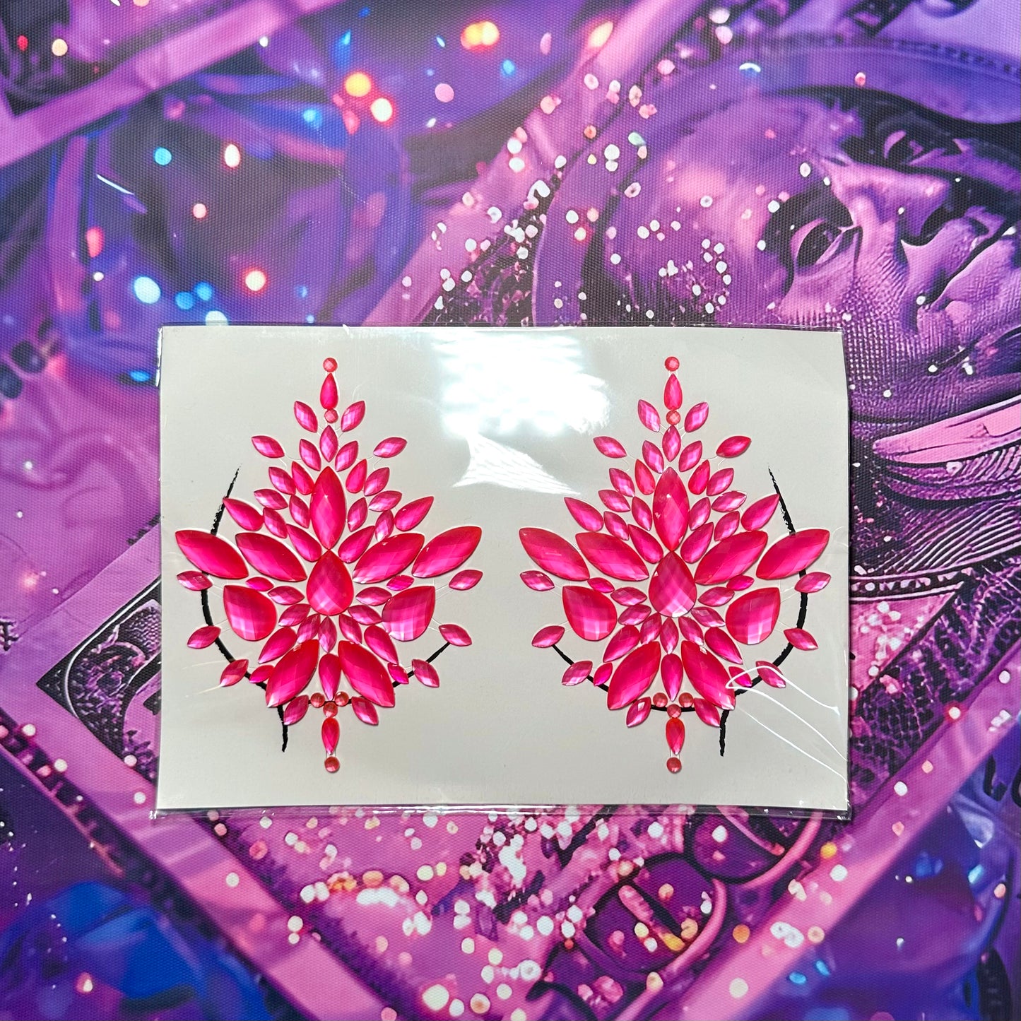 Rhinestone Pasties