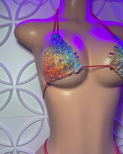 King Micro-kini (Royal/Orange)